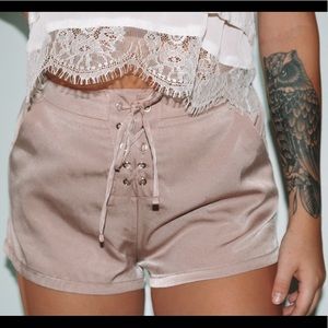 Sandy Shorts
